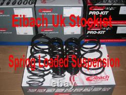 Eibach Pro Kit Lowering Springs for Alfa-Romeo GT (937) 3.2 GTA, 3.2 JTS