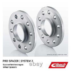 Eibach ProSpacer track wideners 2x20 mm S90-2-20-006 for Alfa Romeo 159 BRER