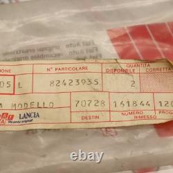 Emblem Model Lancia Delta HF Turbo Code 82423935 New Original