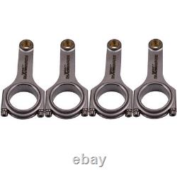 En24 H Beam Connecting Rods For Alfa Romeo Giulia Sprint 1600 Gta 1.6l 5.8268