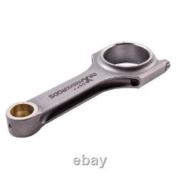 En24 H Beam Connecting Rods For Alfa Romeo Giulia Sprint 1600 Gta 1.6l 5.8268