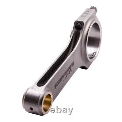 En24 H Beam Connecting Rods For Alfa Romeo Giulia Sprint 1600 Gta 1.6l 5.8268