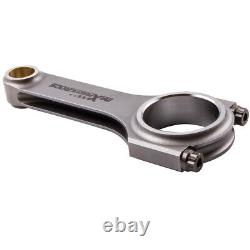 En24 H Beam Connecting Rods For Alfa Romeo Giulia Sprint 1600 Gta 1.6l 5.8268