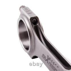 En24 H Beam Connecting Rods For Alfa Romeo Giulia Sprint 1600 Gta 1.6l 5.8268