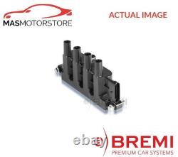 Engine Ignition Coil Bremi 20491 For Ford Ka 1.2 1.2l 51kw