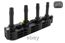 Engine Ignition Coil Vemo V40-70-0016 For Vauxhall Astra Iv, Vectra, Zafira I