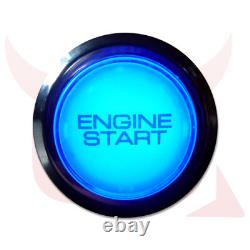 Engine Start Button for Alfa Romeo 145 146 33 146 146 159 Brera GTV MiTo GTA BC