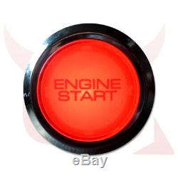 Engine Start Button for Alfa Romeo 145 146 33 146 146 159 Brera GTV MiTo GTA RC