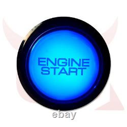 Engine Start Button for Alfa Romeo 145 146 33 Sud 146 146 159 Brera GTV MiTo GTA