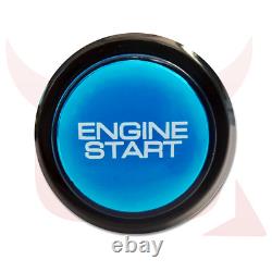 Engine Start Button for Alfa Romeo 145 146 33 Sud 146 146 159 Brera GTV MiTo GTA