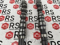 Exhaust And Inlet For Camshaft Chevrolet Aveo 1.3 Diesel LDV Lsf