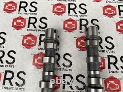 Exhaust And Inlet For Camshaft Chevrolet Aveo 1.3 Diesel LDV Lsf