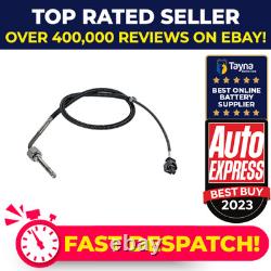 Exhaust Temperature Sensor fits MERCEDES E280 3.0D 05 to 09 OM642.920 Febi New