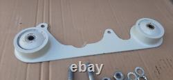 Exhaust gear bracket alfa romeo giulietta giulia spider sprint 101 REPRODUCTION