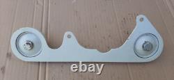 Exhaust gear bracket alfa romeo giulietta giulia spider sprint 101 REPRODUCTION