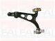 Fai Front Left Lower Wishbone For Alfa Romeo 156 Gta 3.2 Mar 2002 To Mar 2006