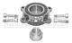 First Line Front Left Wheel Bearing Kit For Alfa Romeo 147 3.2 Litre (2/03-3/10)