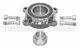 First Line Front Left Wheel Bearing Kit For Alfa Romeo 156 3.2 Litre (3/02-5/06)
