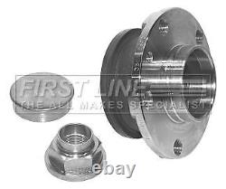 FIRST LINE Rear Left Wheel Bearing Kit for Alfa Romeo 147 GTA 3.2 (02/03-02/10)