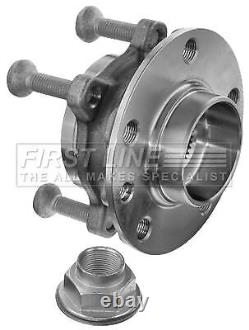 FIRST LINE Rear Right Wheel Bearing Kit for Alfa Romeo Giulia 2.9 (5/20-Present)