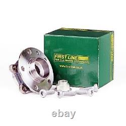 FIRST LINE Rear Right Wheel Bearing Kit for Alfa Romeo Giulia 2.9 (5/20-Present)