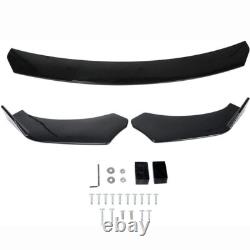 FRONT SPLITTER BLADE UNDER BUMPER for Range Rover Sport 2014-2019