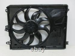 Fan Cooler Fan Motor Fan 3091445 Fits For ALFA ROMEO TONALE 965 1.5