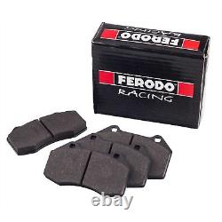Ferodo 4003 FCP2C Rear Brake Pads Formula Racing High Performance