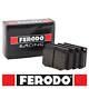 Ferodo Ds2500 Front Brake Pads For Alfa Romeo 156 3.2 Estate Gta 2003 -fcp1334h