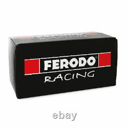 Ferodo DS2500 Front Brake Pads For Alfa Romeo 156 3.2 Estate GTA 2003 -FCP1334H