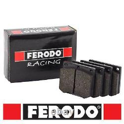 Ferodo DS2500 Front Brake Pads For Alfa Romeo 156 3.2 GTA 2003 FCP1334H