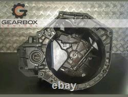 Fiat Alfa Romeo 2012 1.4 Petrol 6 Speed Reconditioned Gearbox