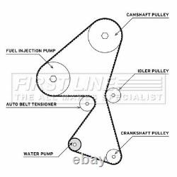 First Line Timing Belt & Water Pump Kit fits Citroën Berlingo 2005-2011 1.6