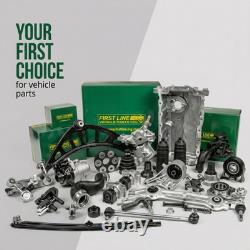 First Line Timing Belt & Water Pump Kit fits Citroën Berlingo 2005-2011 1.6