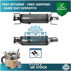 Fits 159 Brera HMH Rear Centre Premium DPF Filter + Fitting Kit Euro 4