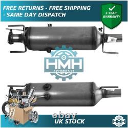 Fits 159 Brera HMH Rear Centre Premium DPF Filter + Fitting Kit Euro 4