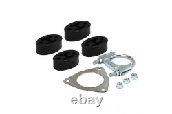 Fits 159 Brera HMH Rear Centre Premium DPF Filter + Fitting Kit Euro 4