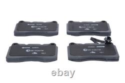 Fits ATE 13.0460-4851.2 HAM PADS. ALFA ROMEO 159 07-? UK Stock