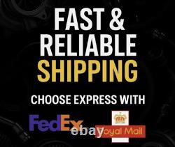 Fits ATE 13.0460-4851.2 HAM PADS. ALFA ROMEO 159 07-? UK Stock