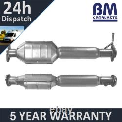 Fits Alfa Romeo 156 1.6 1.7 2.0 2.5 BM Catalytic Converter Euro 2 #2 60669668