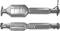 Fits Alfa Romeo 156 1.6 1.7 2.0 2.5 BM Catalytic Converter Euro 2 #2 60669668