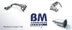Fits Alfa Romeo 156 1.6 1.7 2.0 2.5 BM Catalytic Converter Euro 2 #2 60669668