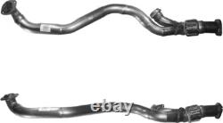 Fits Alfa Romeo 156 1997-2000 2.5 BM Front Exhaust Pipe Euro 2 #1 71765145