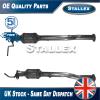 Fits Alfa Romeo 166 2000-2001 2.0 Catalytic Converter Euro 2 Rear Stallex
