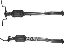 Fits Alfa Romeo 166 2000-2001 2.0 Catalytic Converter Euro 2 Rear Stallex