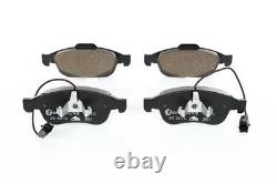 Fits Alfa Romeo Giulietta 1.4 Tb Brake Pad Set, Disc Brake 13.0470-7273.2 Ate