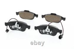 Fits Alfa Romeo Giulietta 1.4 Tb Brake Pad Set, Disc Brake 13.0470-7273.2 Ate