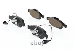 Fits Alfa Romeo Giulietta 1.4 Tb Brake Pad Set, Disc Brake 13.0470-7273.2 Ate