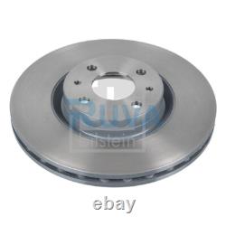 Fits Fiat Doblo 500 Stilo Bravo Ruva Front Brake Discs