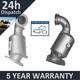 Fits Vectra Astra Zafira Signum 9-3 159 Purevue Front Cat Converter + Fit Kit